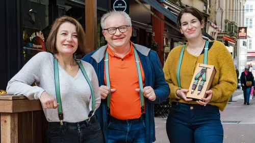 La bretelle stéphanoise se met au vert