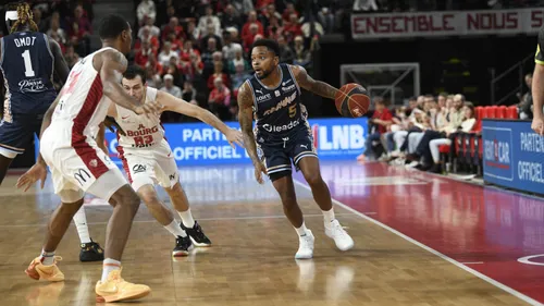 Basket : la Chorale à Monaco avec Cooper et sans pression