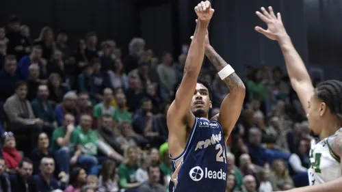 Basket : la prière de Tucker donne la victoire à la Chorale !