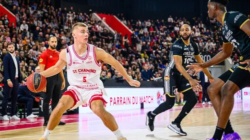 PRO B : Une collecte solidaire en marge du match de Saint-Chamond