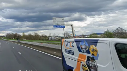 Saint-Chamond : l'A47 fermée les 4 prochaines nuits