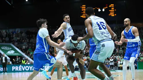 Basket : le coup de force de la Chorale chez le leader