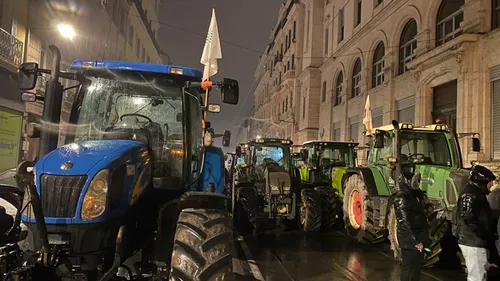 Les agriculteurs appellent à la mobilisation le 26 mai 