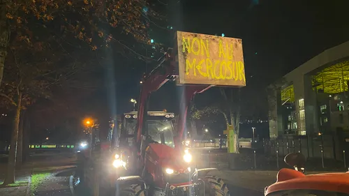 Auvergne-Rhône-Alpes : nouvelle mobilisation des agriculteurs ce...