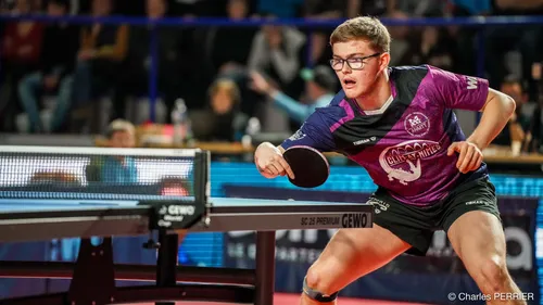 Tennis de table : Nîmes-Montpellier trop fort pour le LNTT à la...