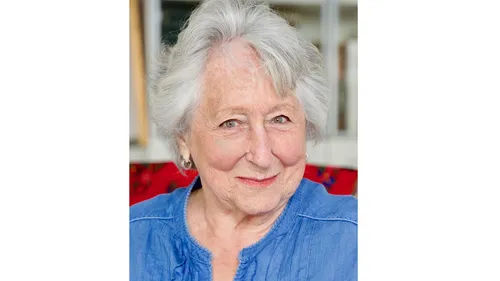 L'actrice Andrée Damant décède à l'âge de 93 ans