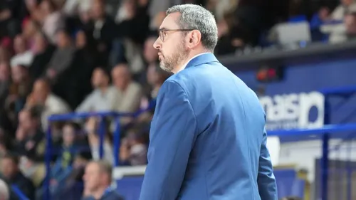Basket : la Chorale officialise le départ de Thomas Andrieux