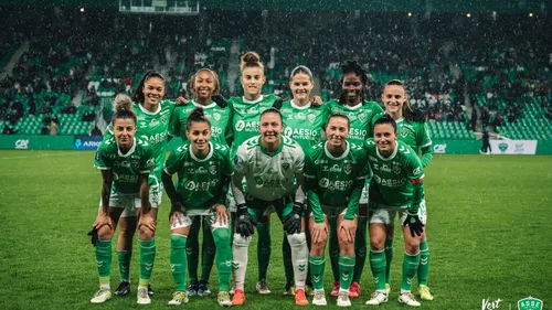 ASSE / PSG : pour une place en finale de la Coupe de France...