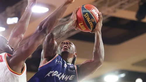 Basket : la Chorale subit la loi de Monaco (109-85)