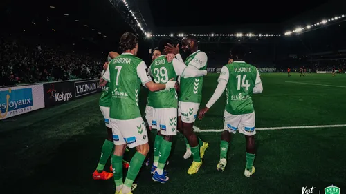ASSE / ESTAC : Jaber "out" pour le choc et la fin de saison,...