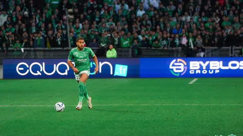 ASSE 1 - 1 Rodez : les Verts perdent la main pour la 2e place