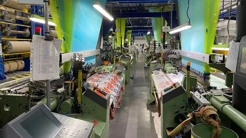 Recherche gareur de métiers textiles souhaitant évoluer : ATBC...