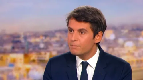 Gabriel Attal dans la région ce vendredi 