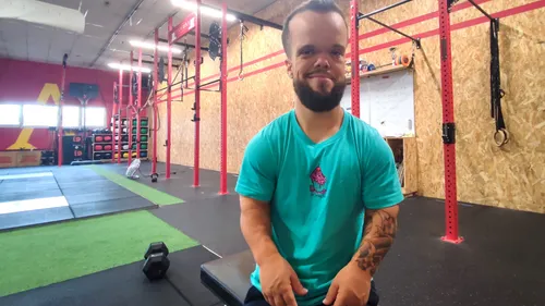 Jeux paralympiques : Axel Bourlon, une chance de médaille...