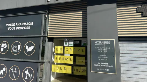 Mobilisation du 18 septembre  : 2750 manifestants à Saint-Etienne,...