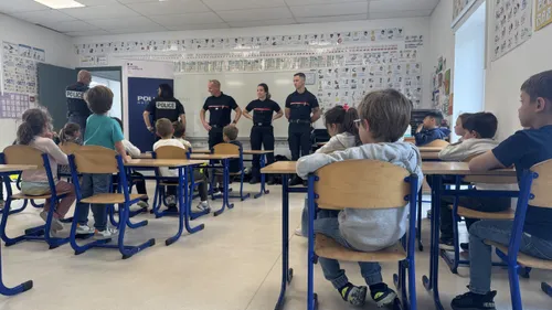Une situation de crise ? Pas de panique, les enfants gèrent !