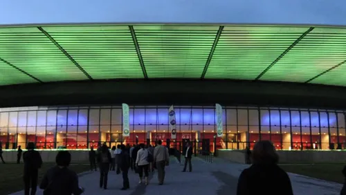 M et le collectif LAMOMALI au Zénith de Saint-Etienne 