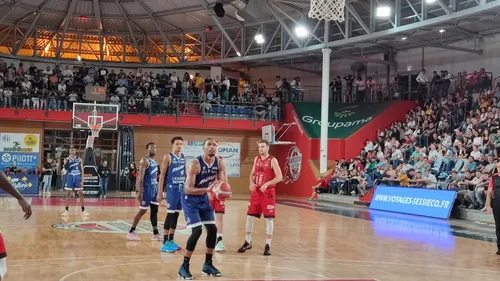 Basket : la Chorale franchit l'obstacle Andrézieux en Coupe de...