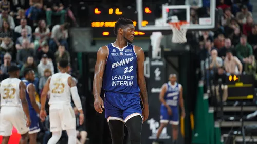 Basket : la Chorale n'a pas vu le jour à Villeurbanne (96-78)