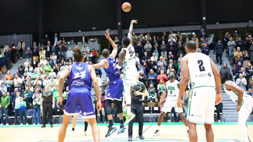 Basket : la malédiction a encore frappé pour la Chorale