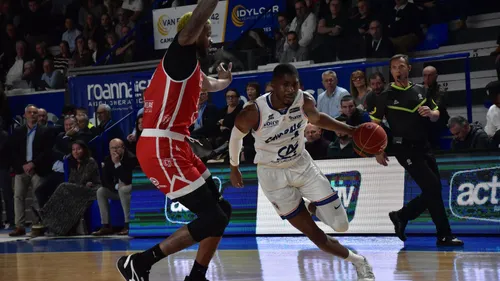 Basket : Chorale - Limoges reporté