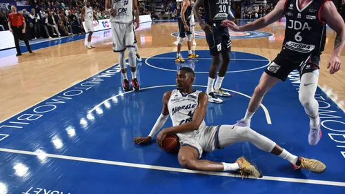 Basket : la Chorale hypothèque ses chances de Playoffs