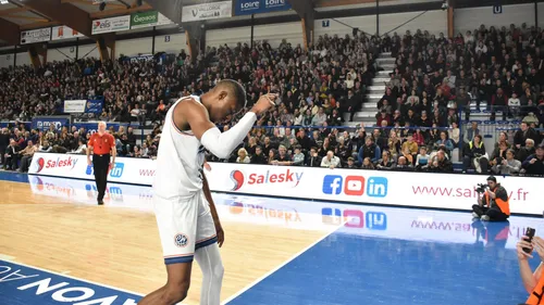 Basket : la Chorale perd le fil face à Fos (89-93 ap)