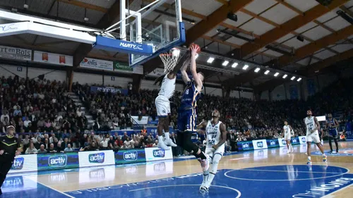 Basket : la Chorale s'offre un second leader à Vacheresse en cinq...