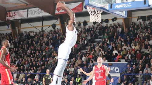 Basket : la Chorale sonne Nancy sur le gong (98-95)
