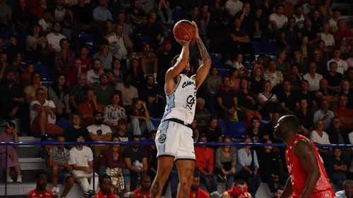 Basket : des Choraliens revanchards