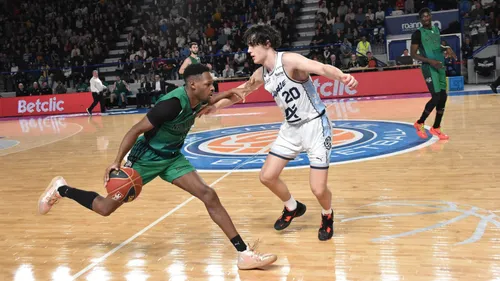 Basket : une Chorale diminuée s'incline face à Nanterre (72-86)