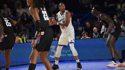 Basket : la Chorale voit les Playoffs s'éloigner