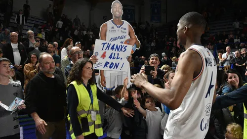 Basket : le débrief de la saison de la Chorale de Roanne avec...