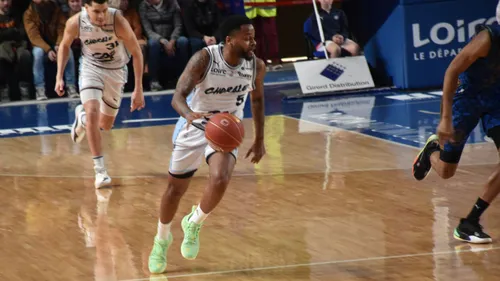 Basket : la Chorale sans son maitre à jouer face à Nanterre