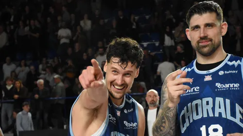 Basket : cette Chorale est injouable !