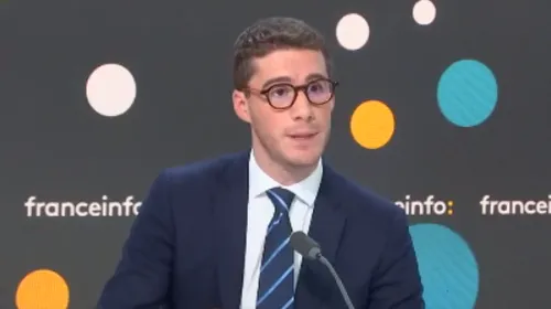 Polémique TPMP : Quentin Bataillon reconnait une "maladresse" 