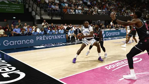 Basket : la Chorale au bout du suspense à Boulazac (79-81)