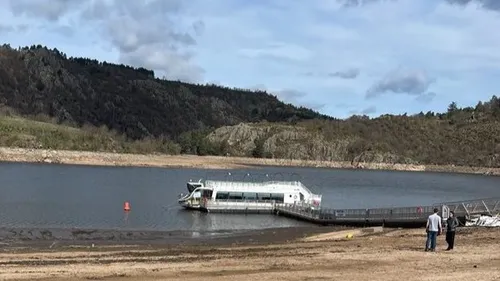 Pilote positif à la cocaïne, le bateau des gorges de la Loire reste...