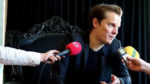 Roanne : Le chanteur Bénabar sera la tête d'affiche de la Fête de...