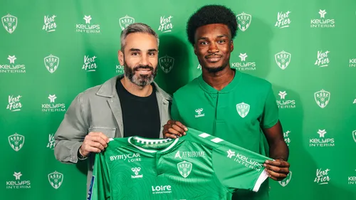 ASSE : la piste Faouzi Ghoulam abandonnée, Beres Owusu signe...