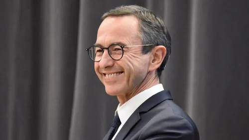 Bruno Retailleau attendu dans la Loire à la rentrée