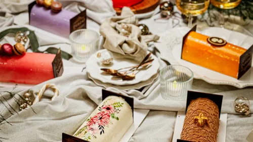 Maison Dussap : des bûches de Noël spéciales Chroniques des...