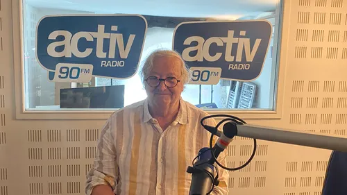 André Buffard : "Quand on est avocat on a la chance de vivre 1 000...