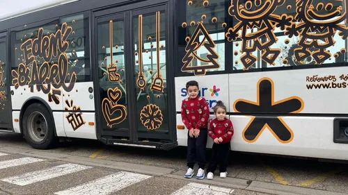 Roanne : la Star affrète un bus en soutien à Eden & Abel