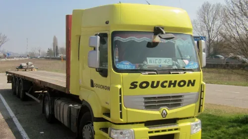 Les transports Souchon arrêtent leur activité vendredi