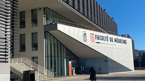 Saint-Étienne : Le Campus Santé Innovations fête ses 10 ans 