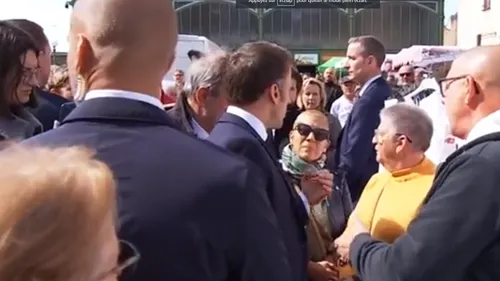 Macron sur les réformes : "Ah putain je voudrais que ça aille plus...