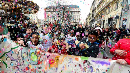 Carnaval de Saint-Etienne : des perturbations ce mercredi sur le...