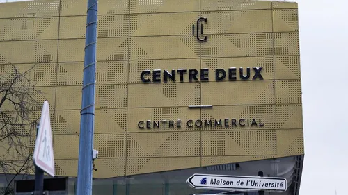 H&M quitte Centre Deux 