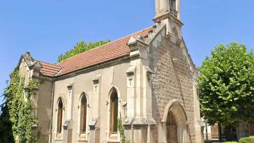 Patrimoine religieux : un site de la Loire retenu pour la collecte...